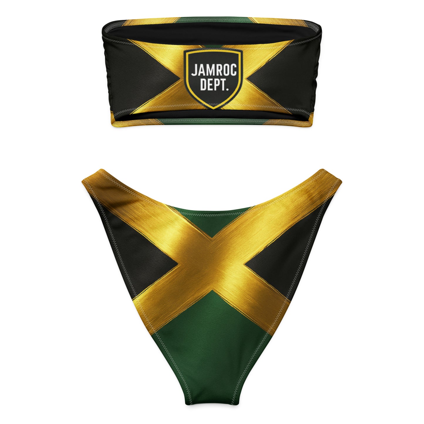 {{ Jamaican clothing brand}} - {{ Jamroc dept }}