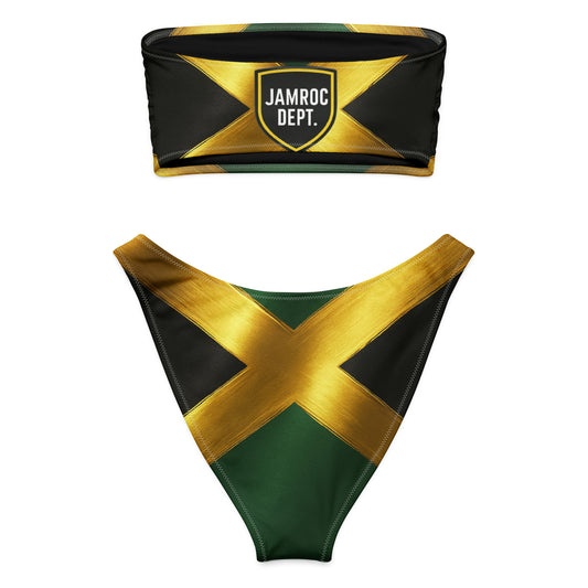 Jamroc Dept jamaican clothing brand