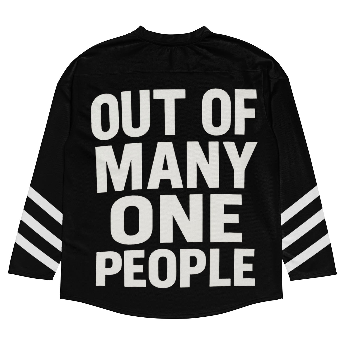 Jamroc Dept – Blackout Edition Jersey