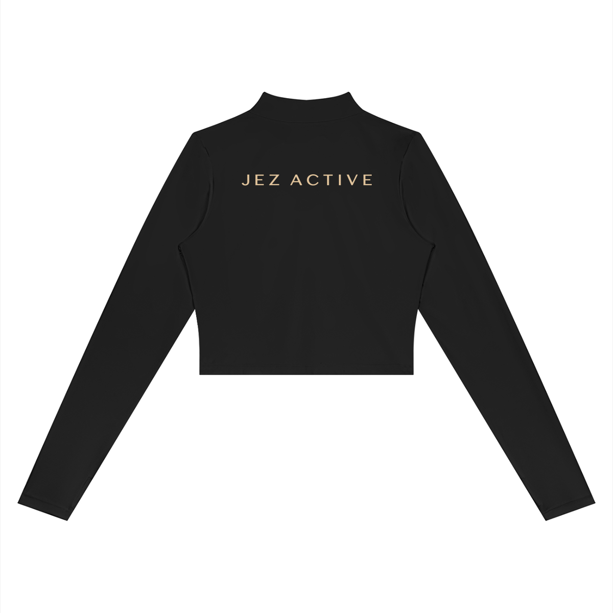Women’s Crop Yoga Sports Jacket