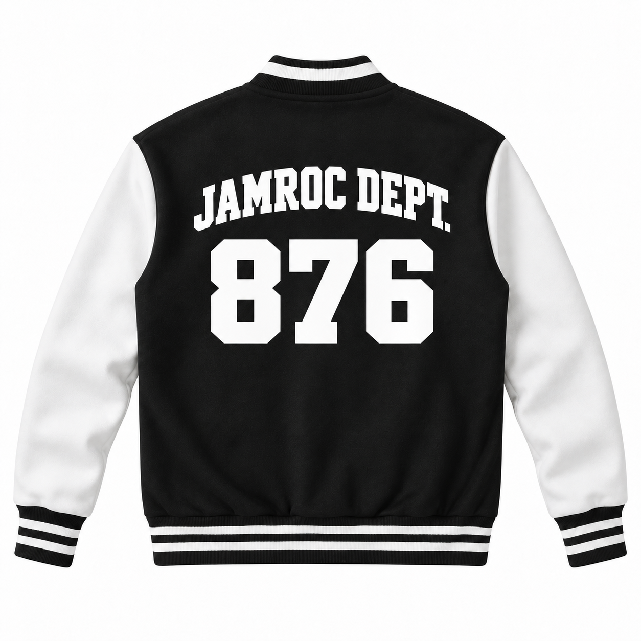 The Legacy Club Varsity Jacket