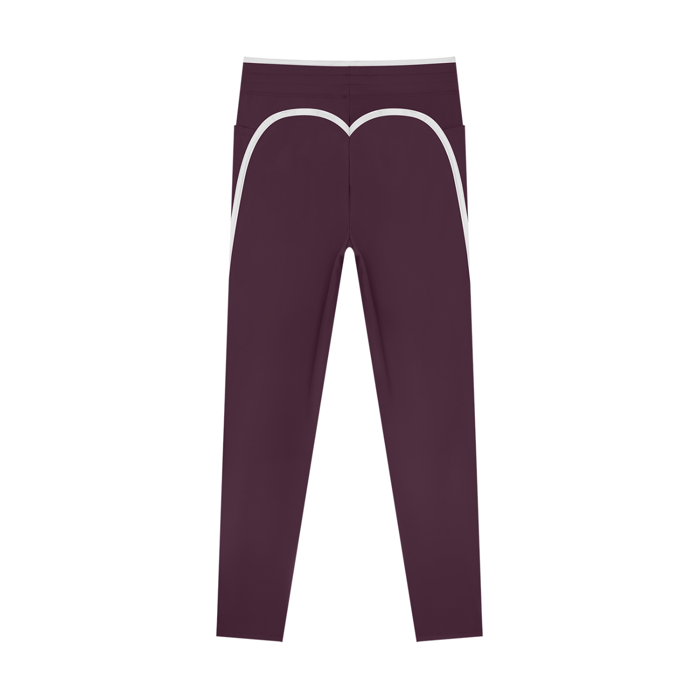 Jamroc Dept Colorblock High-Waist Leggings