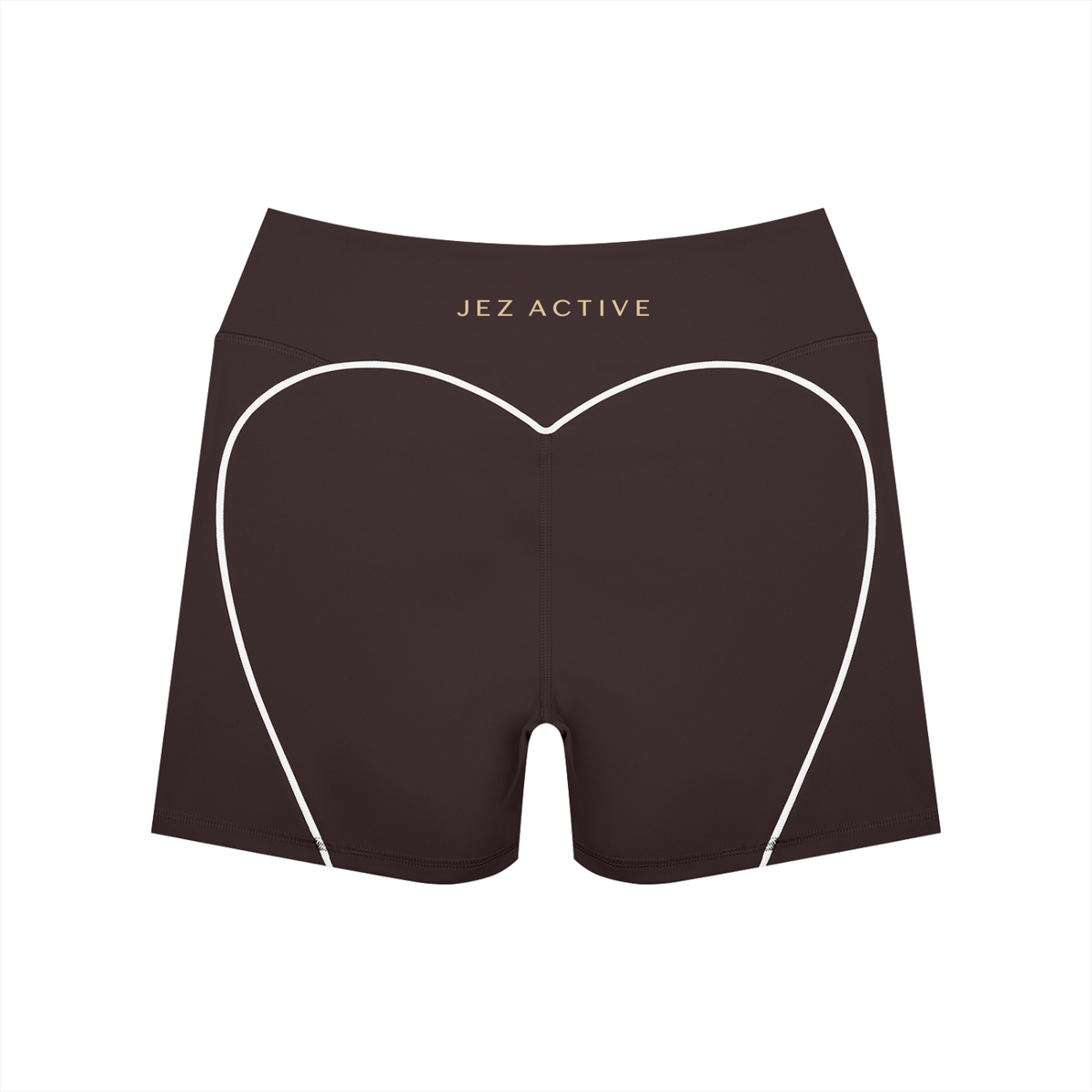 Women’s High Waisted Yoga Biker Shorts