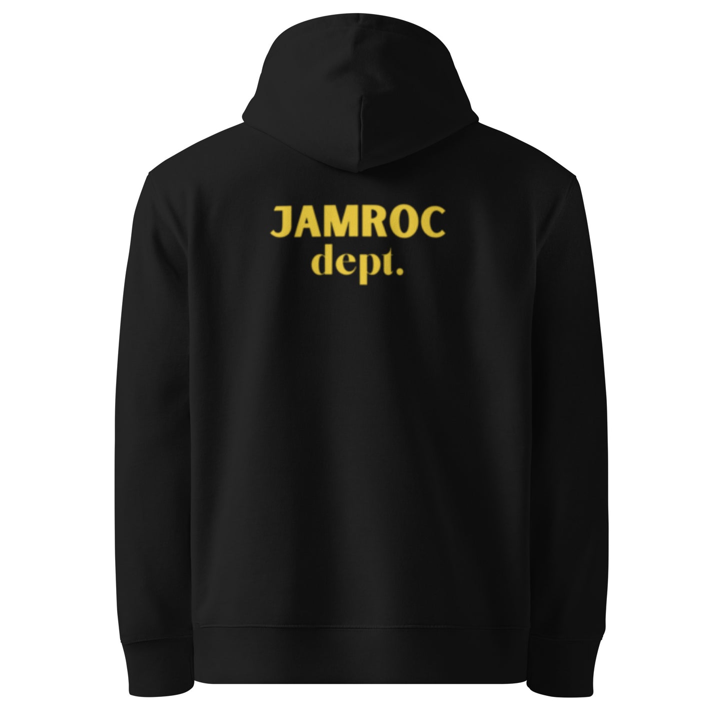 Jamroc Dept jamaican clothing brand