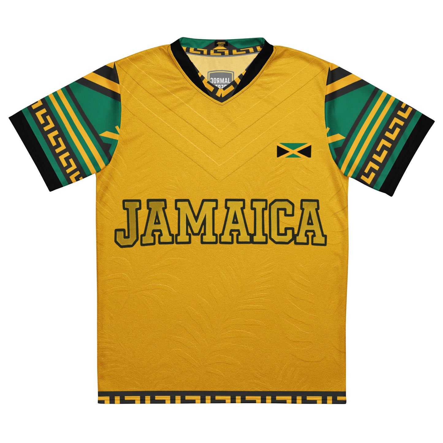 Legacy Continues – Born Fi Dis Jersey
