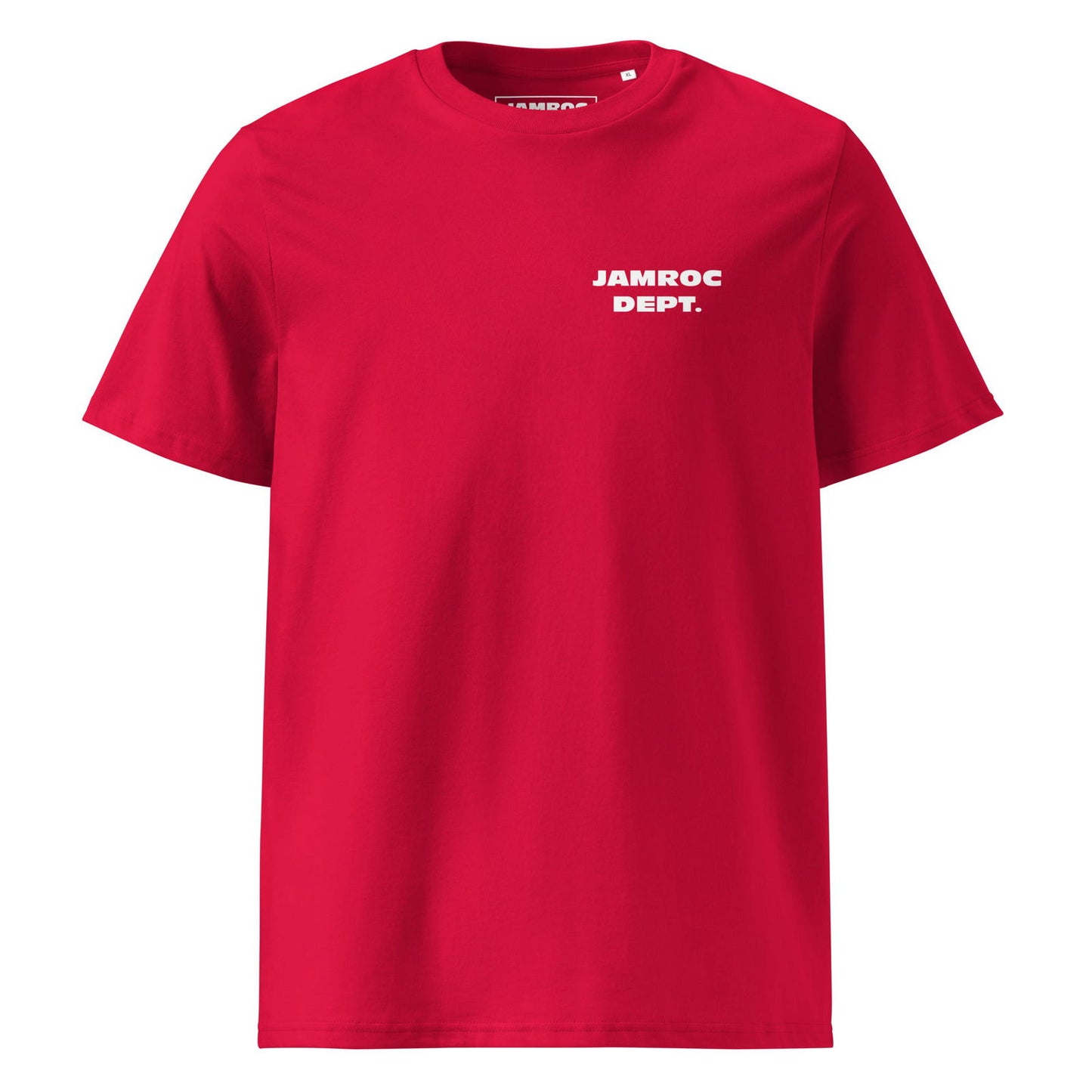 {{ Jamaican clothing brand}} - {{ Jamroc dept }}