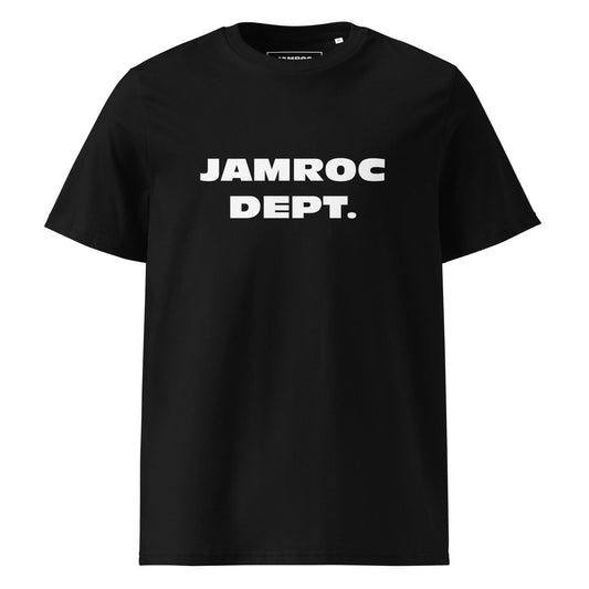 Jamroc Dept jamaican clothing brand