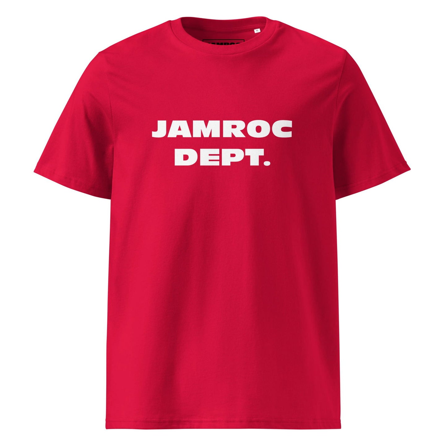 {{ Jamaican clothing brand}} - {{ Jamroc dept }}