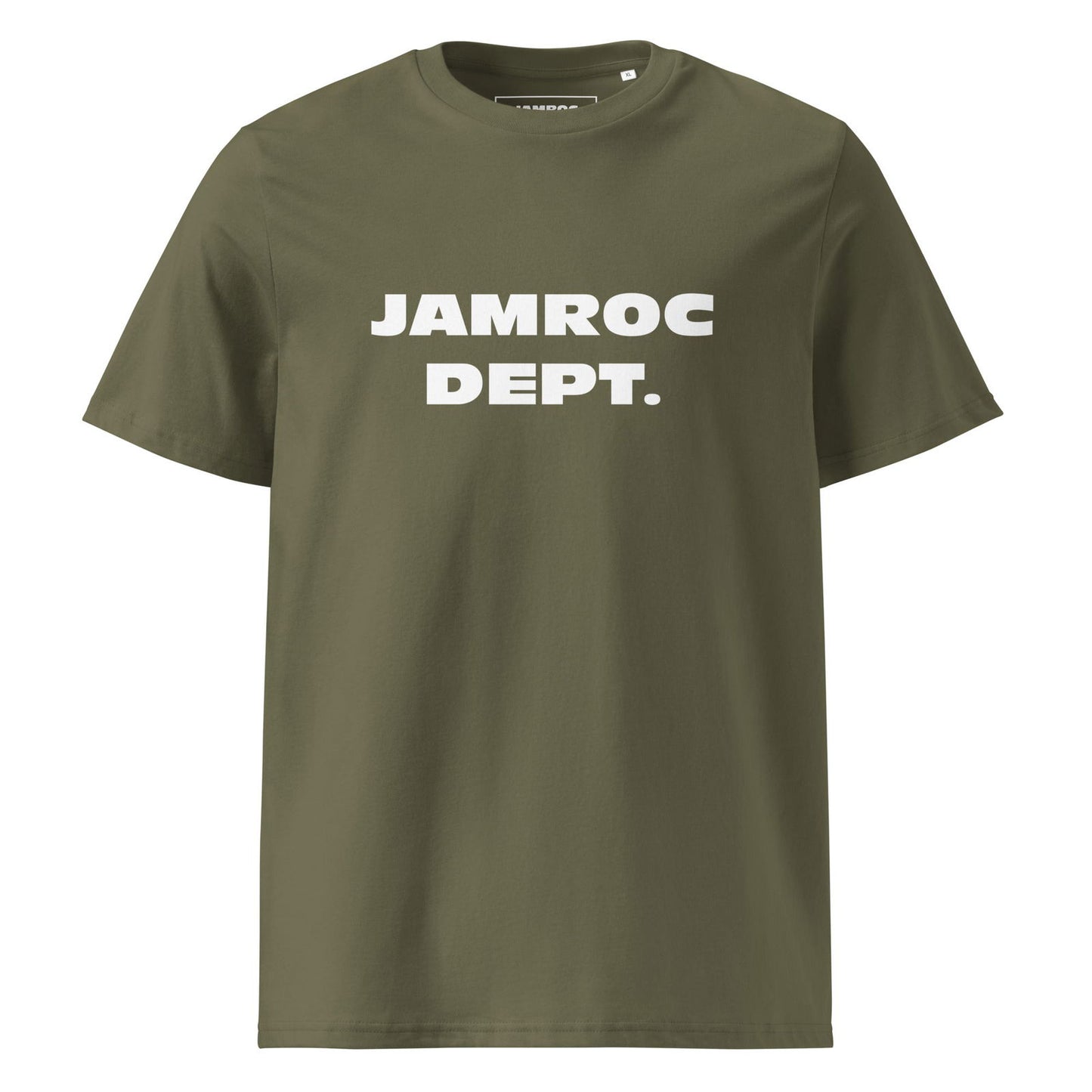 {{ Jamaican clothing brand}} - {{ Jamroc dept }}