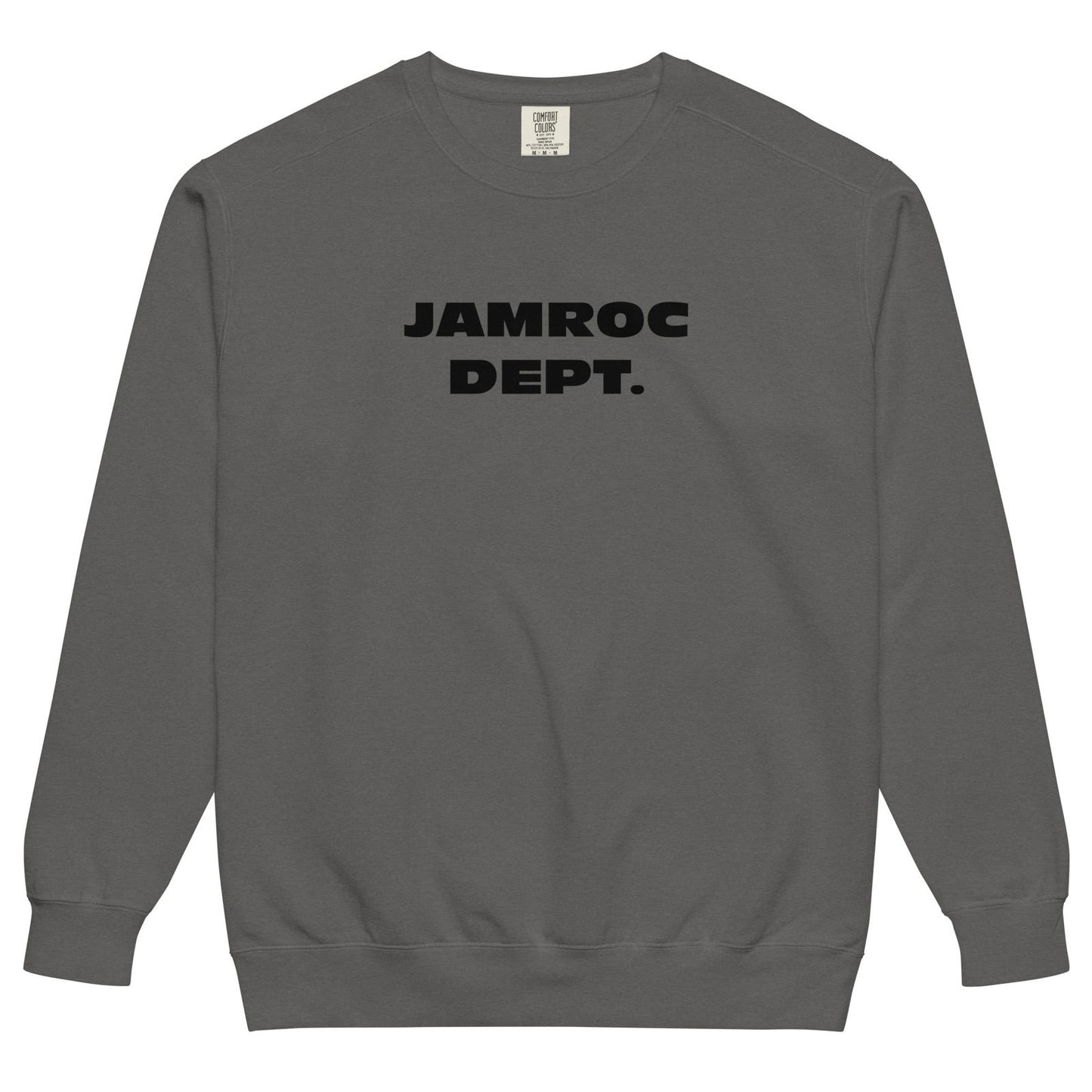 Classic muted pastel sweatshirt - Jamroc Dept.