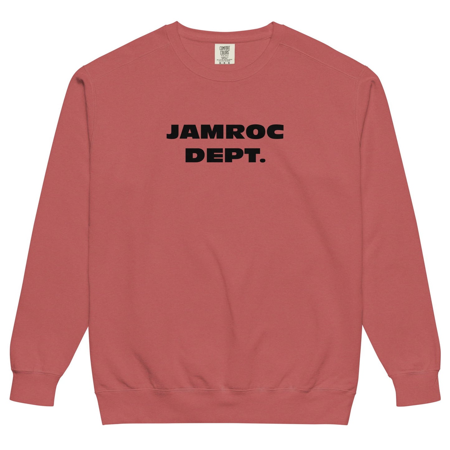 Classic muted pastel sweatshirt - Jamroc Dept.