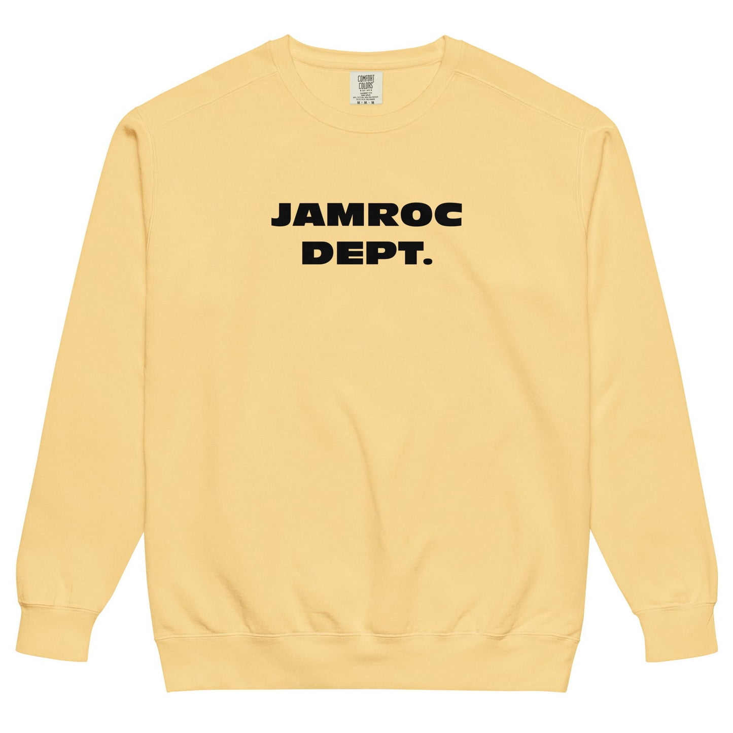 Classic muted pastel sweatshirt - Jamroc Dept.