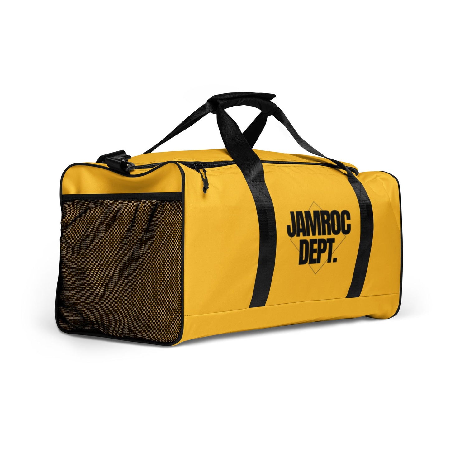 Gold Rush Duffle Bag - Jamroc Dept.