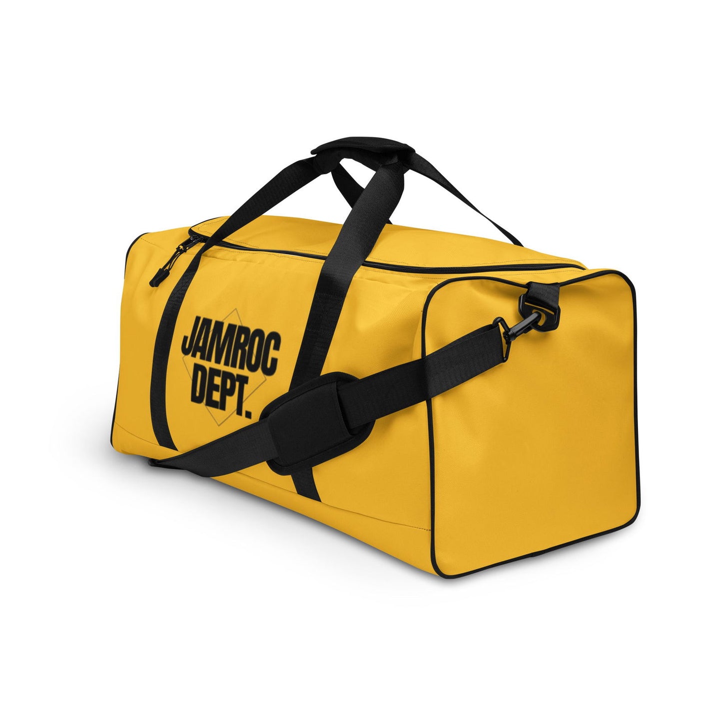 Gold Rush Duffle Bag - Jamroc Dept.