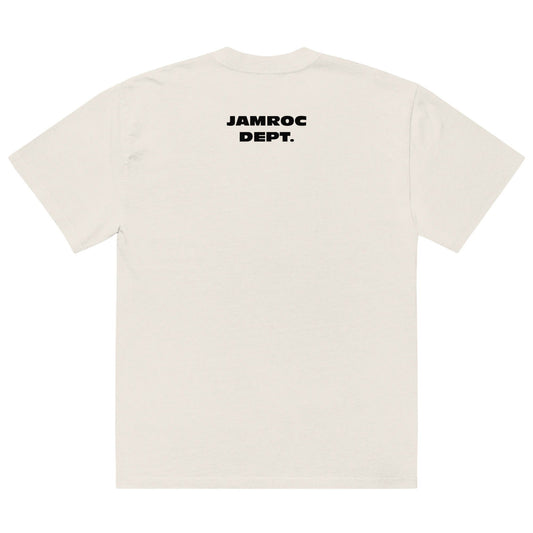 Jamroc Dept jamaican clothing brand