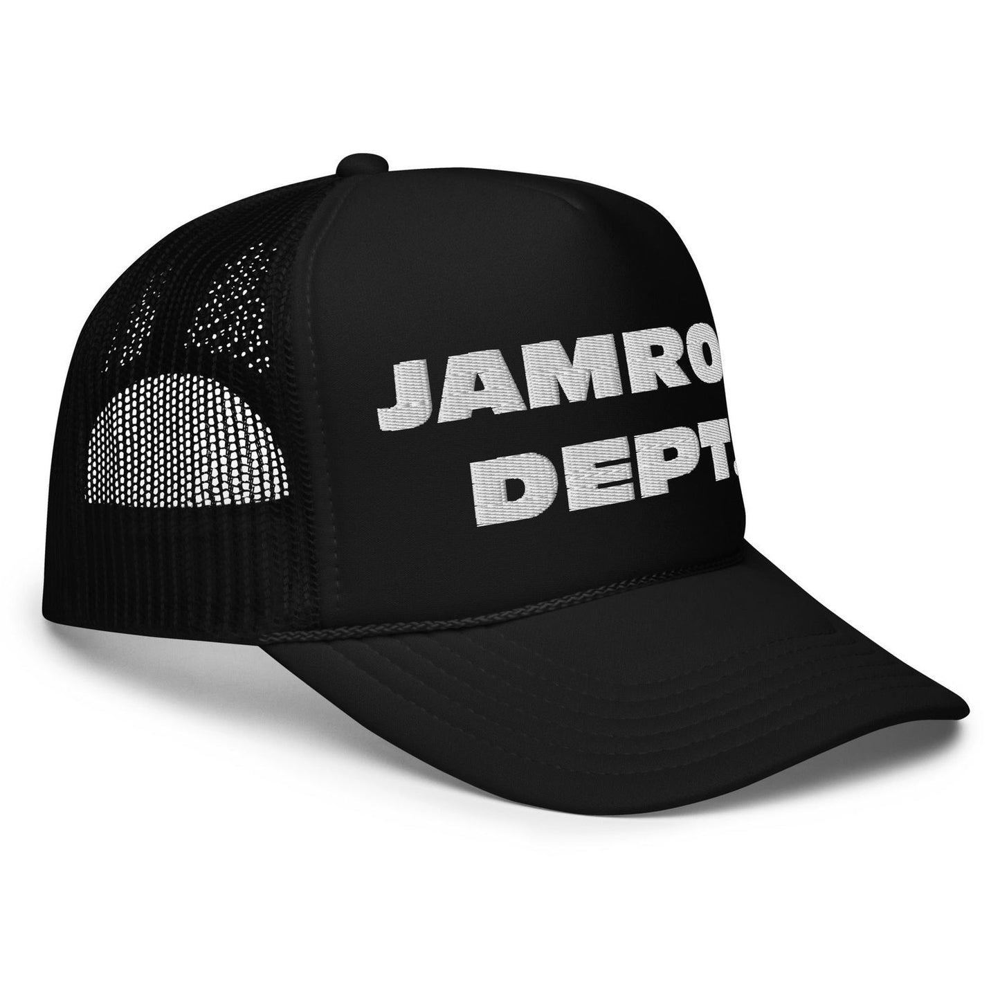 Jamroc Dept jamaican clothing brand