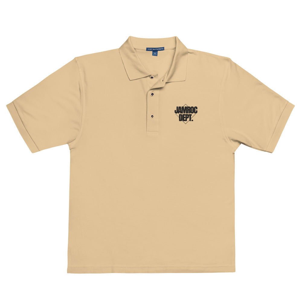 Jamroc Dept jamaican clothing brand