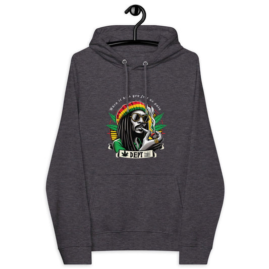 Jamroc Dept jamaican clothing brand