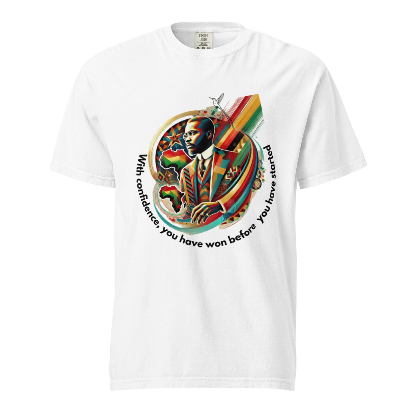 Jamroc Dept jamaican clothing brand