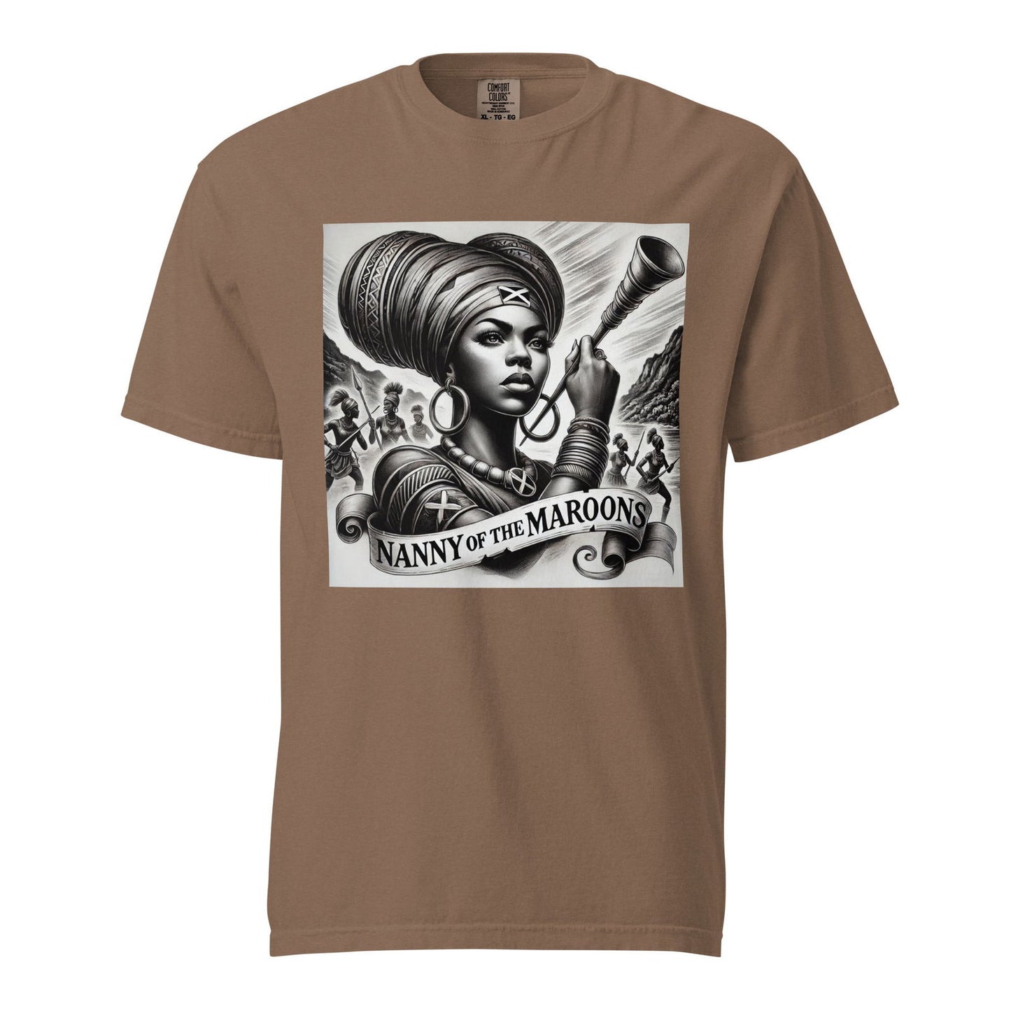 Jamroc Dept jamaican clothing brand