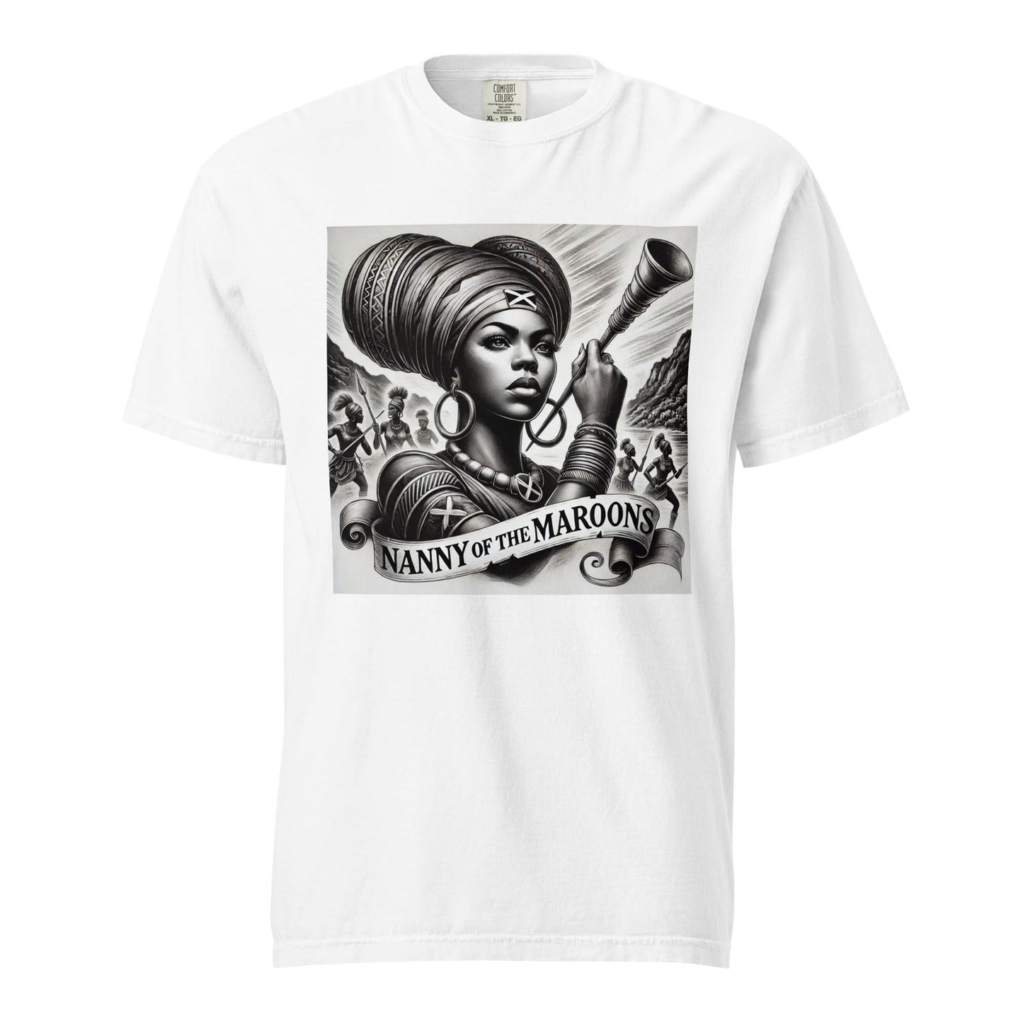 Jamroc Dept jamaican clothing brand