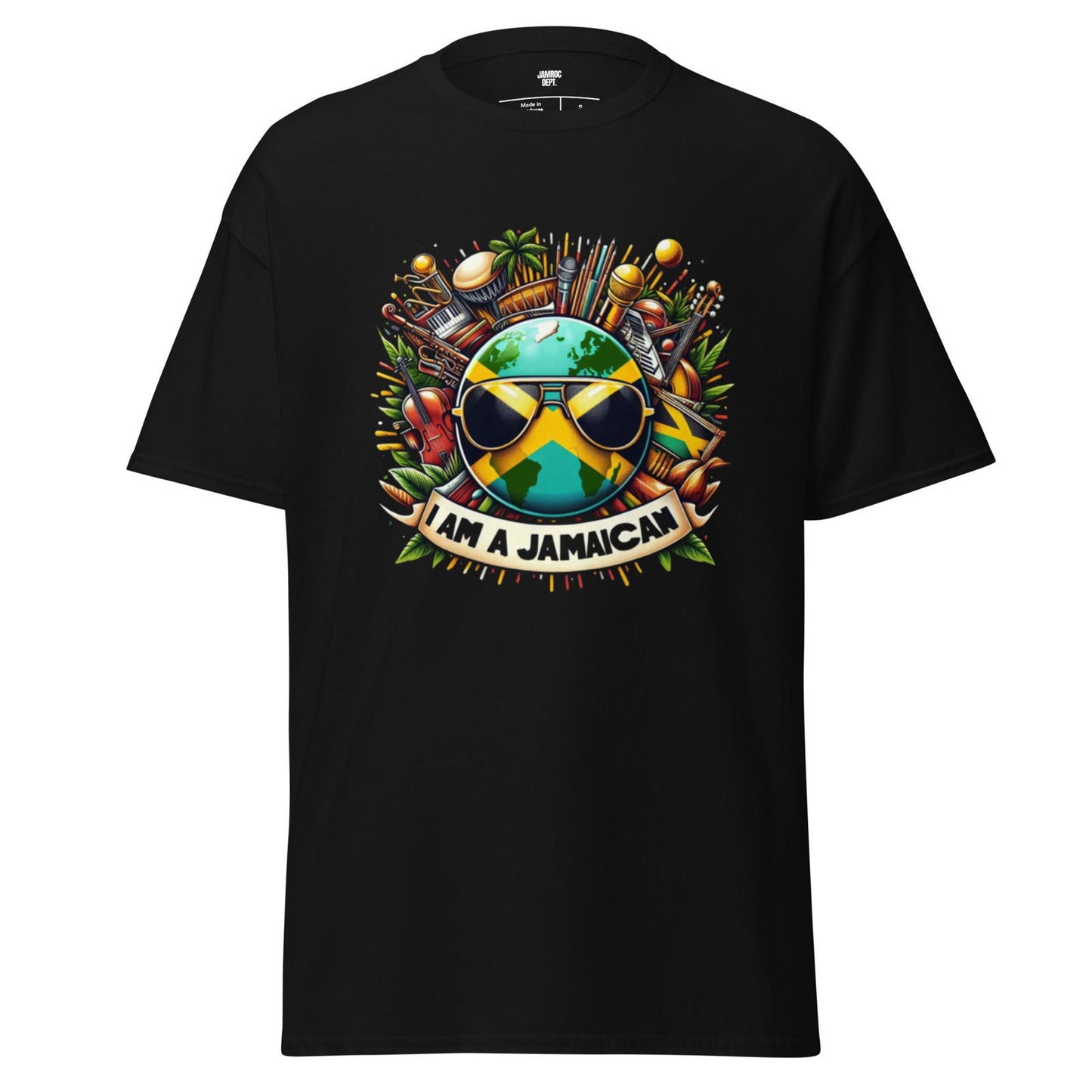 Native - Jamroc Dept.