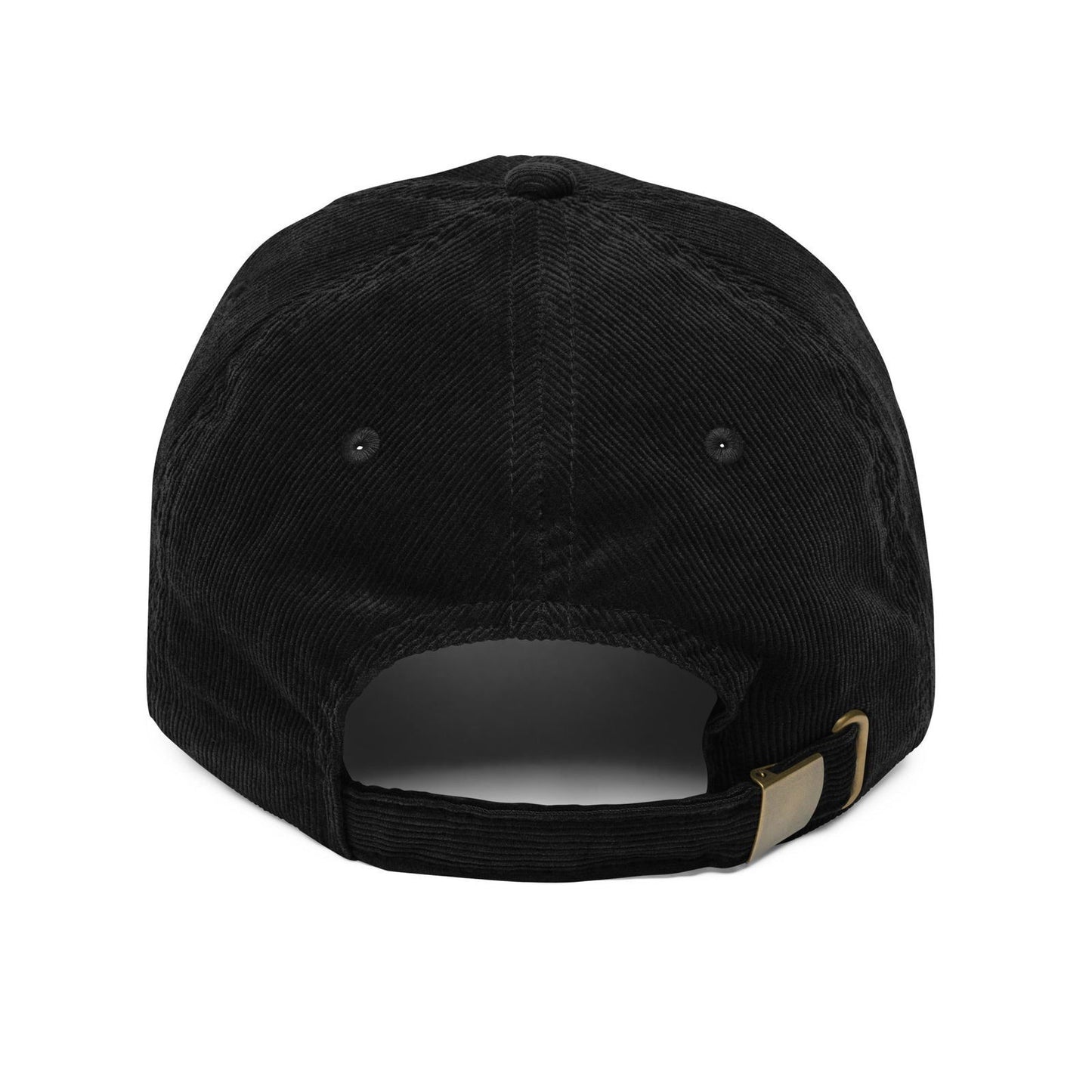 One Love Vintage Corduroy Cap - Jamroc Dept.
