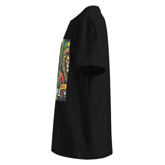 Jamroc Dept jamaican clothing brand