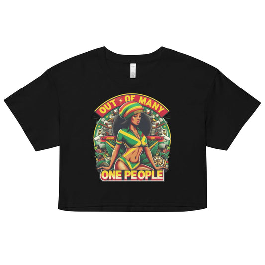 Jamroc Dept jamaican clothing brand