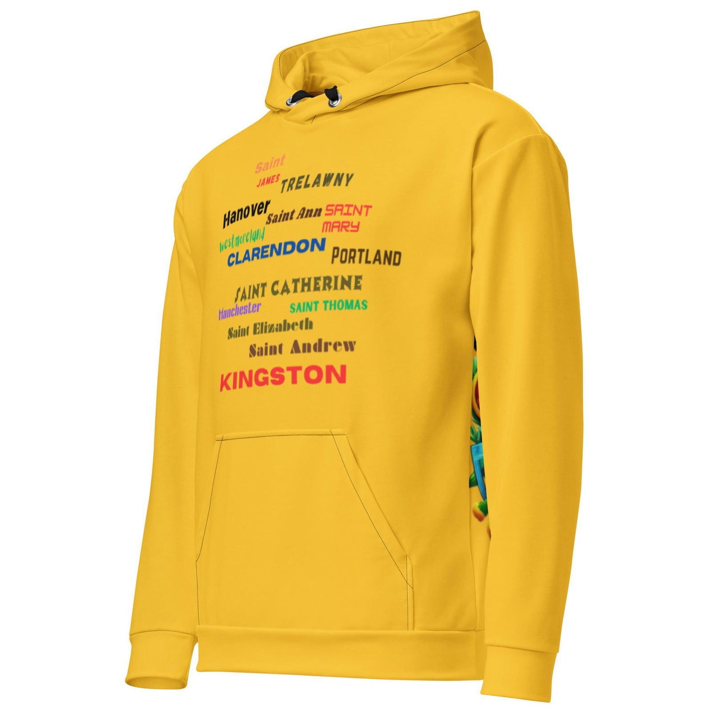 Jamroc Dept jamaican clothing brand