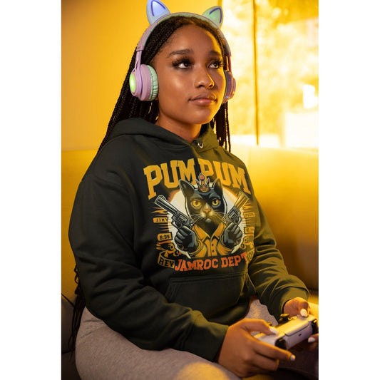 Jamroc Dept jamaican clothing brand