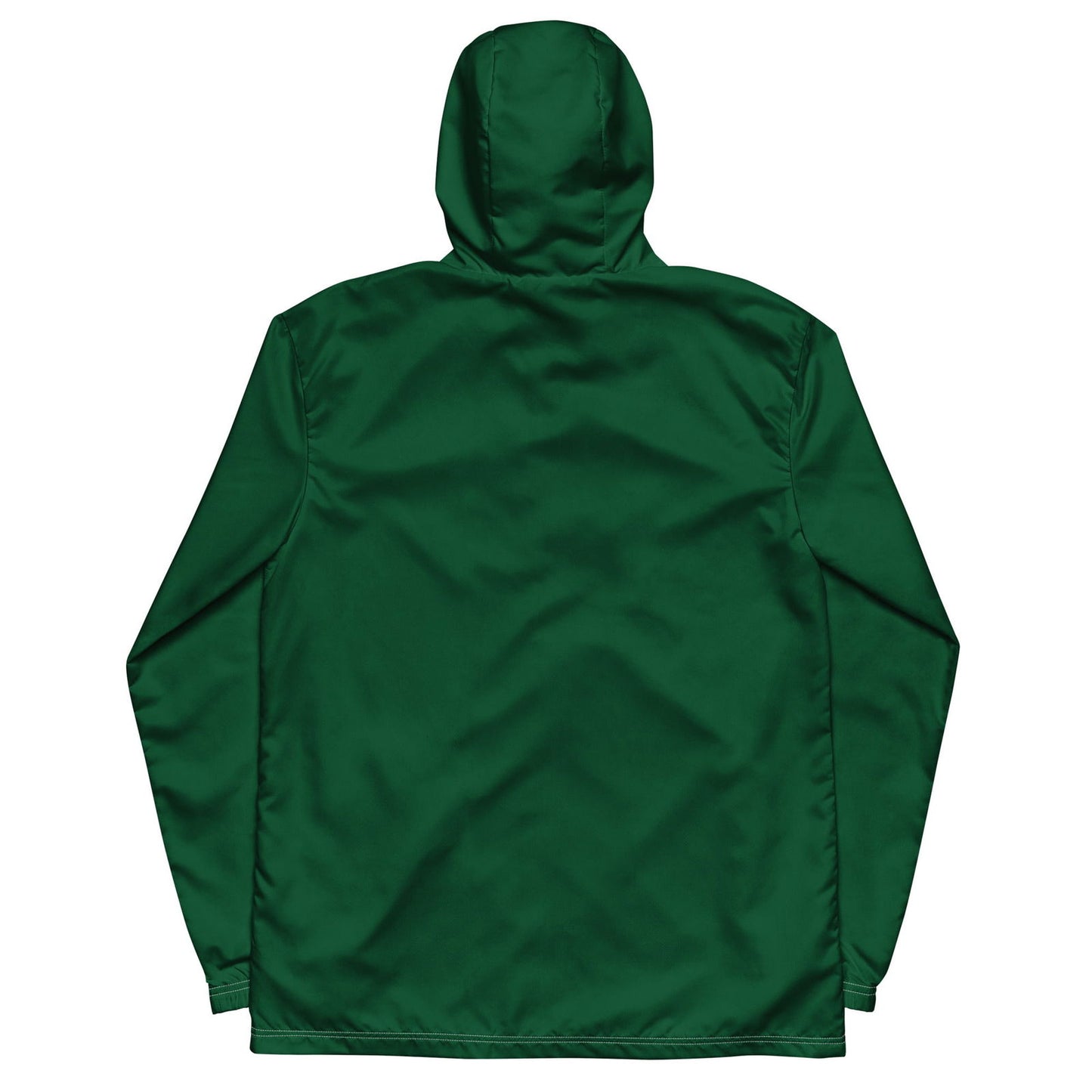 Rasta Jam windbreaker - Jamroc Dept.