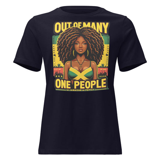 Jamroc Dept jamaican clothing brand