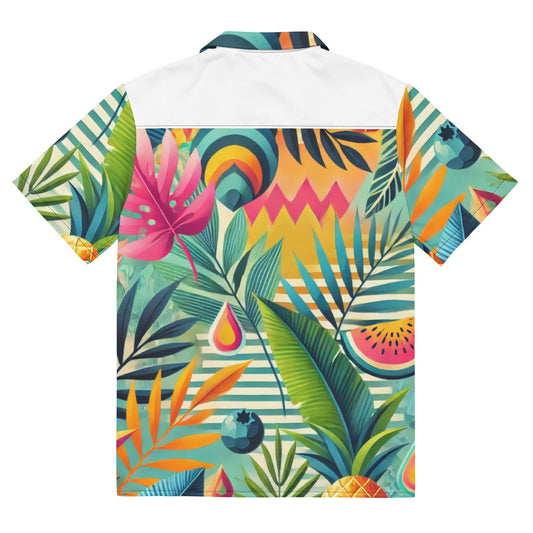 Jamroc Dept jamaican clothing brand