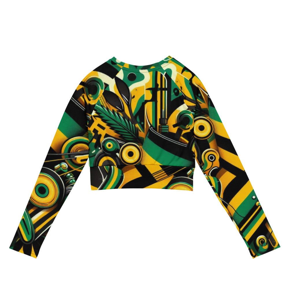 Jamroc Dept jamaican clothing brand