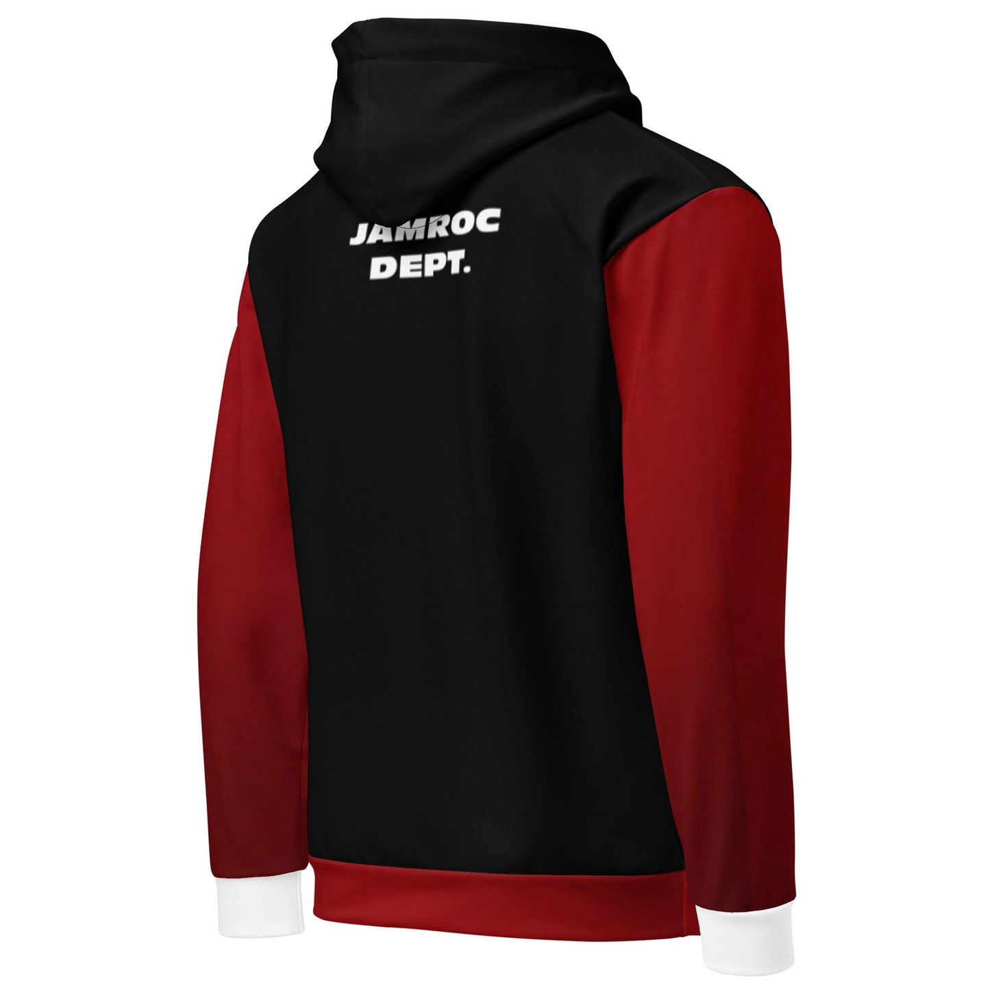 Jamroc Dept jamaican clothing brand