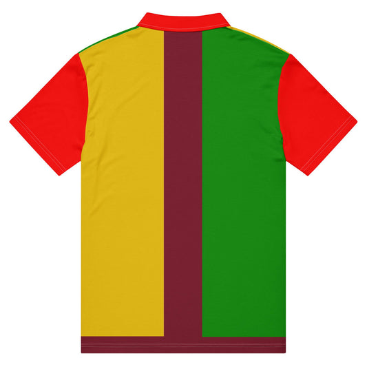 Jamroc Dept jamaican clothing brand