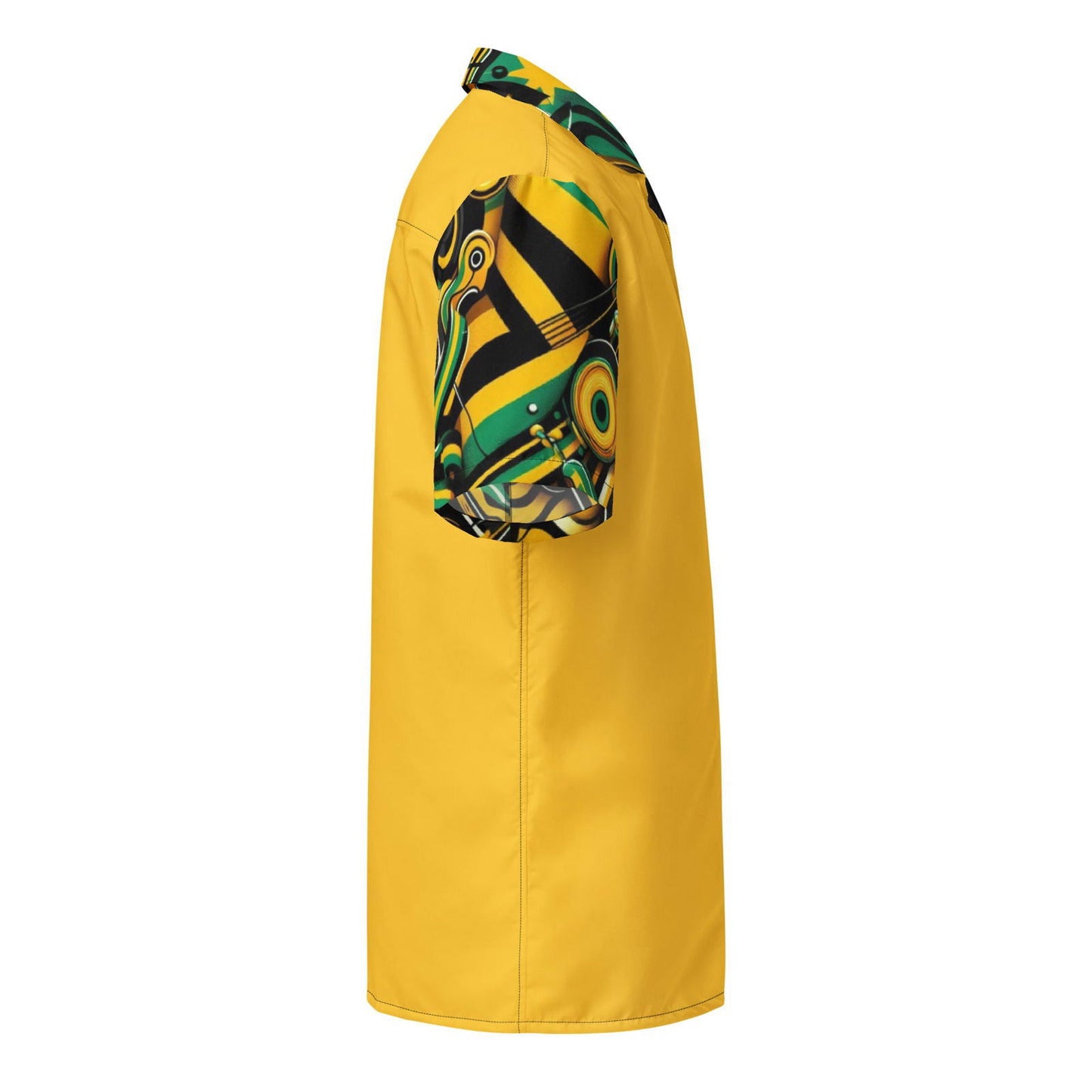 Jamroc Dept jamaican clothing brand