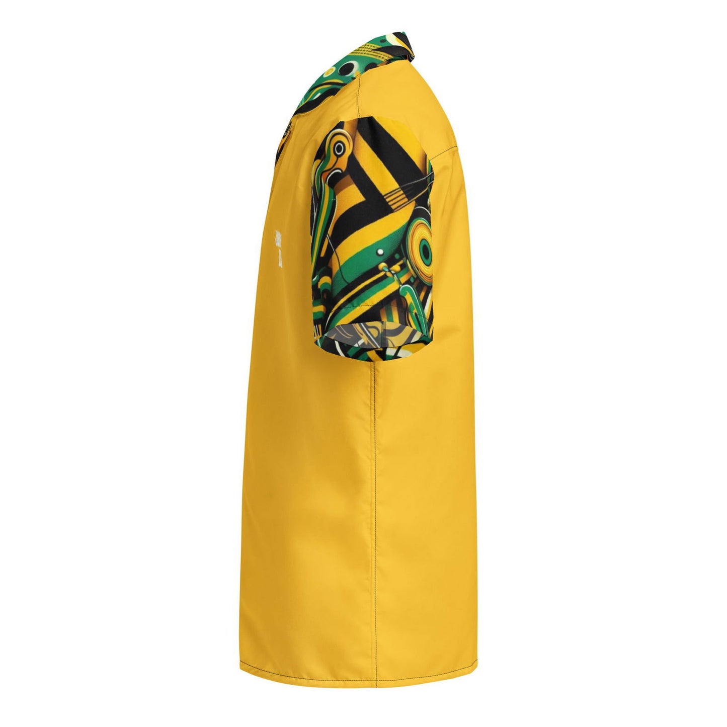 Jamroc Dept jamaican clothing brand