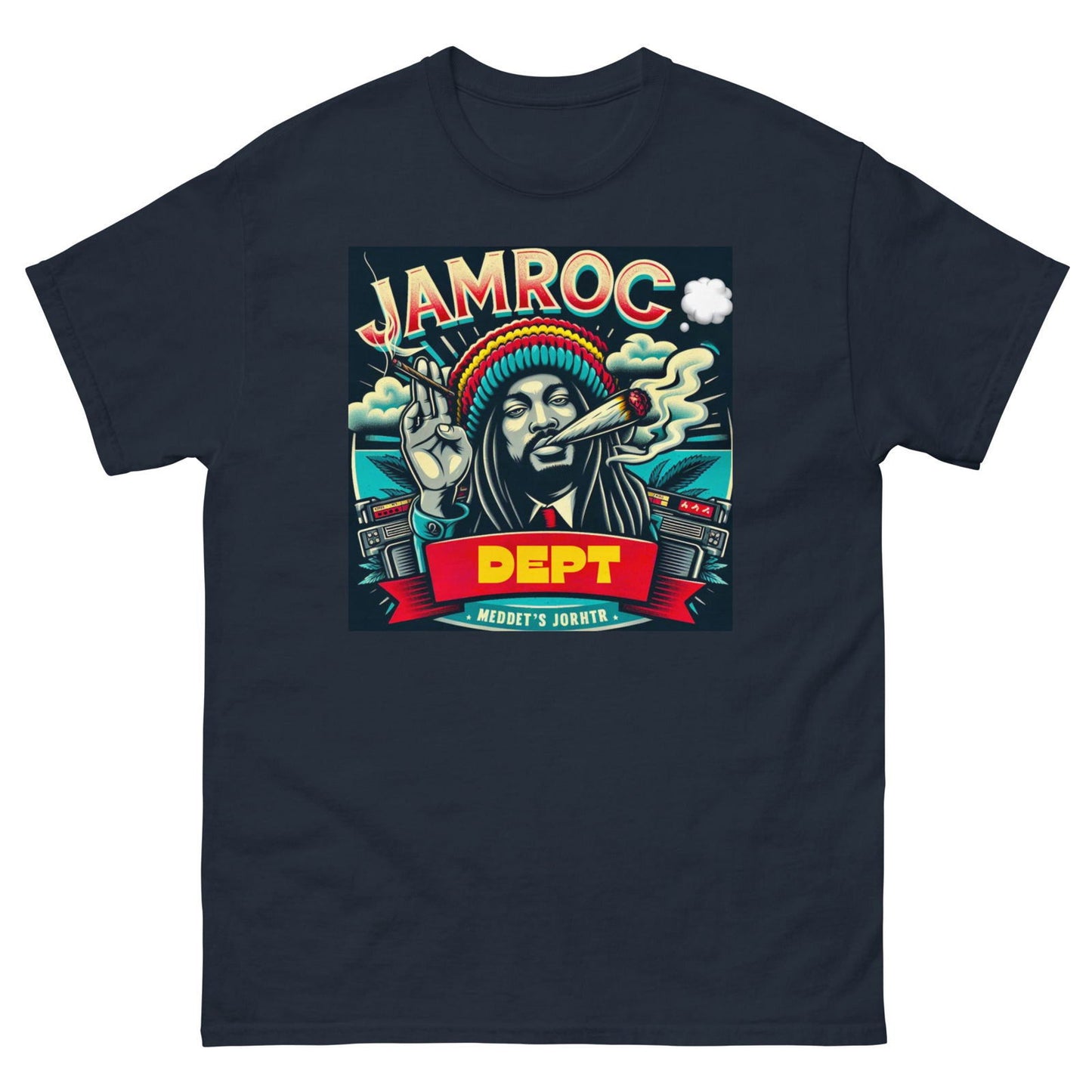 Vibration Classic - Jamroc Dept.