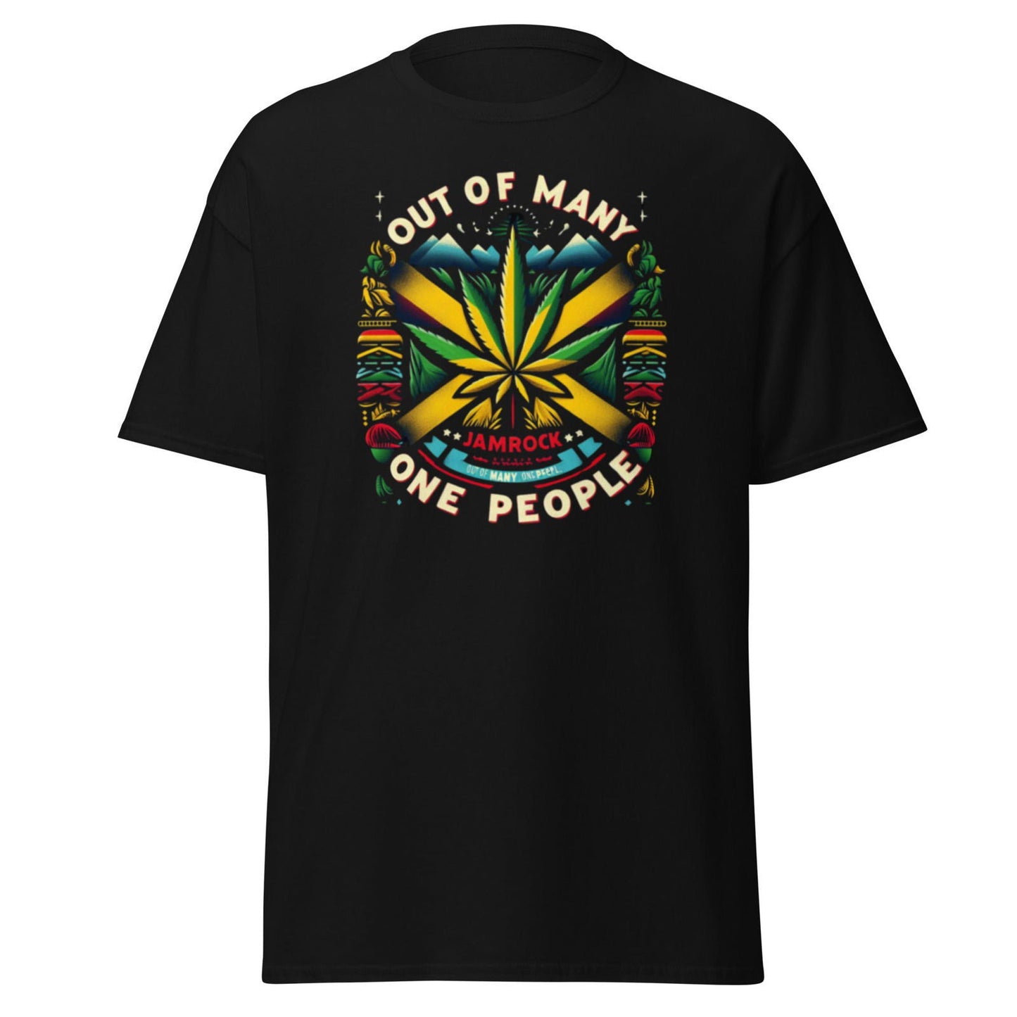 {{ Jamaican clothing brand}} - {{ Jamroc dept }}