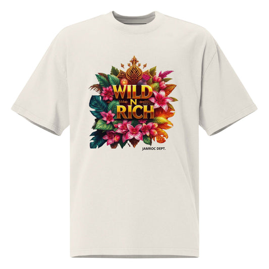 Jamroc Dept jamaican clothing brand