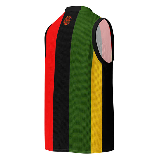 Jamroc Dept jamaican clothing brand