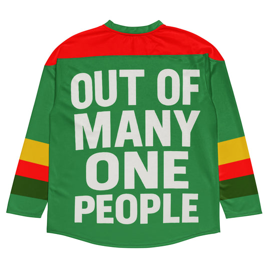 Jamroc Dept jamaican clothing brand