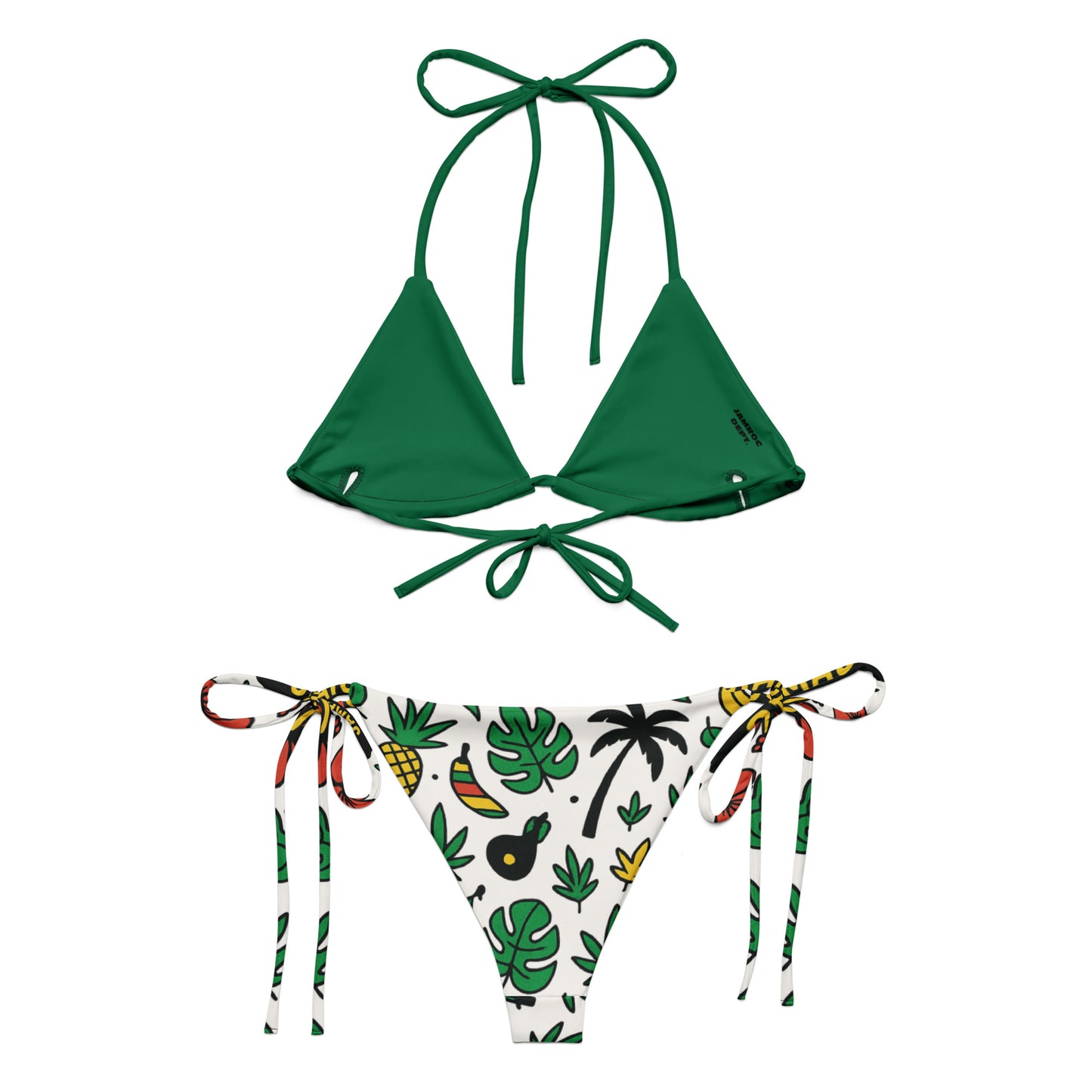 {{ Jamaican clothing brand}} - {{ Jamroc dept }}