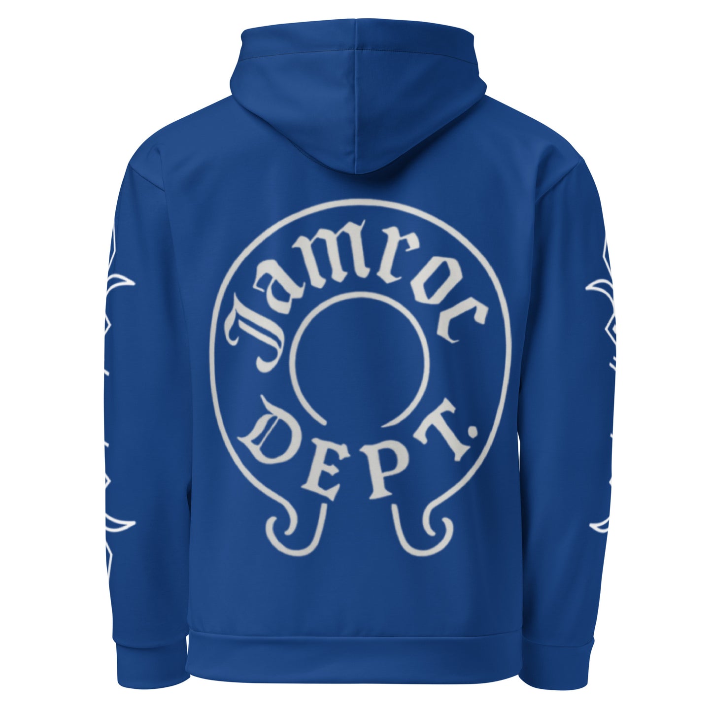 Jamroc Dept jamaican clothing brand