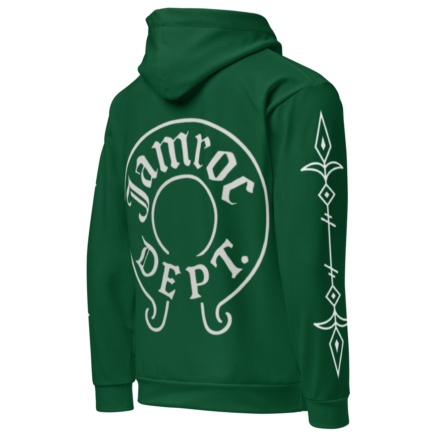 Jamroc Dept jamaican clothing brand