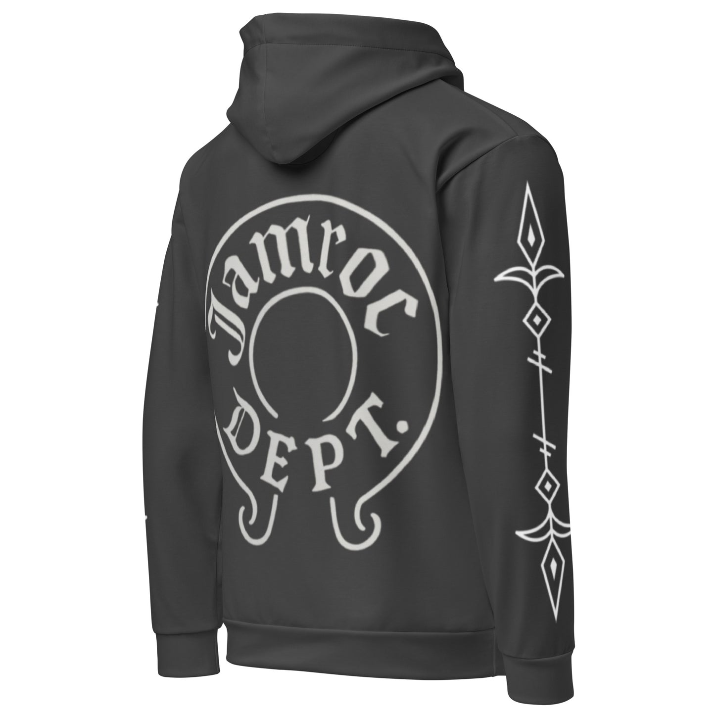 Jamroc Dept jamaican clothing brand