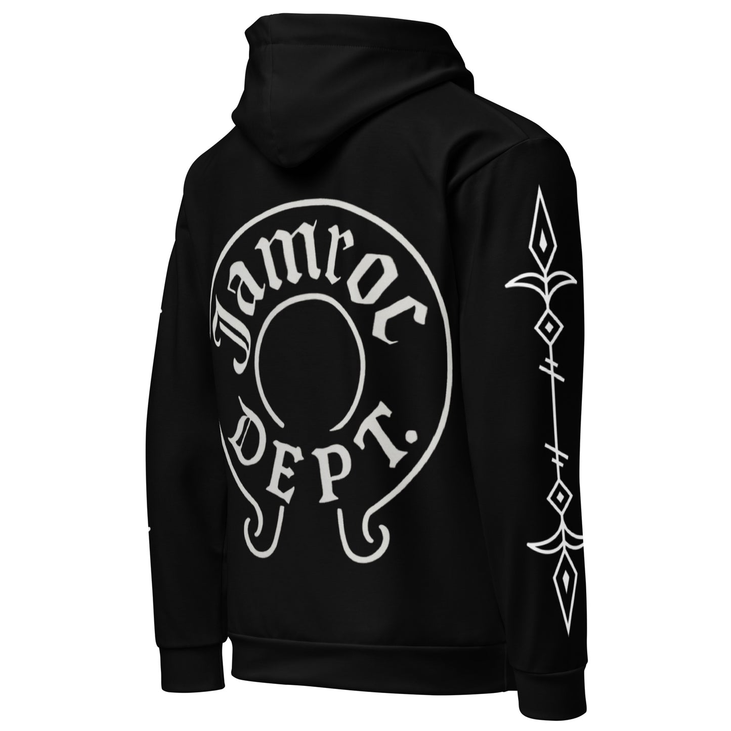 Jamroc Dept jamaican clothing brand