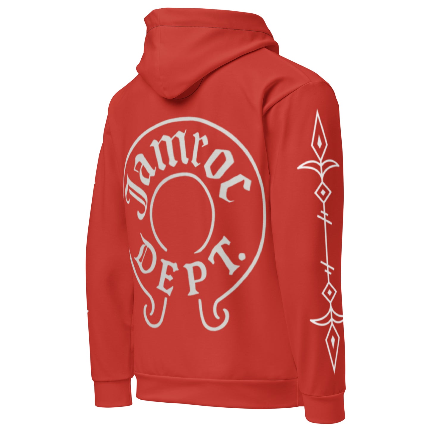 Jamroc Dept jamaican clothing brand